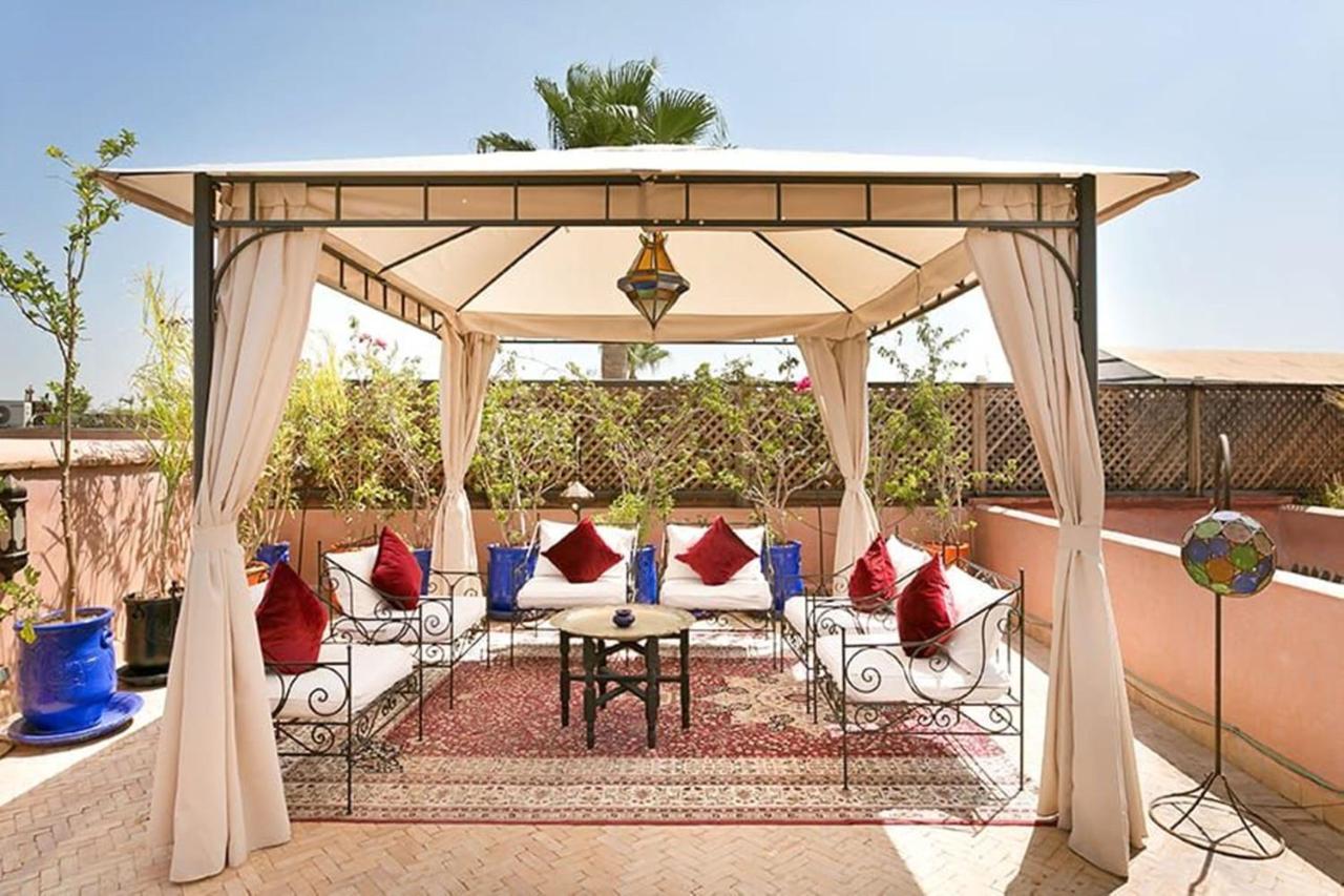 Arabian Riad Marrakech Hotel Marrakesh Exterior photo