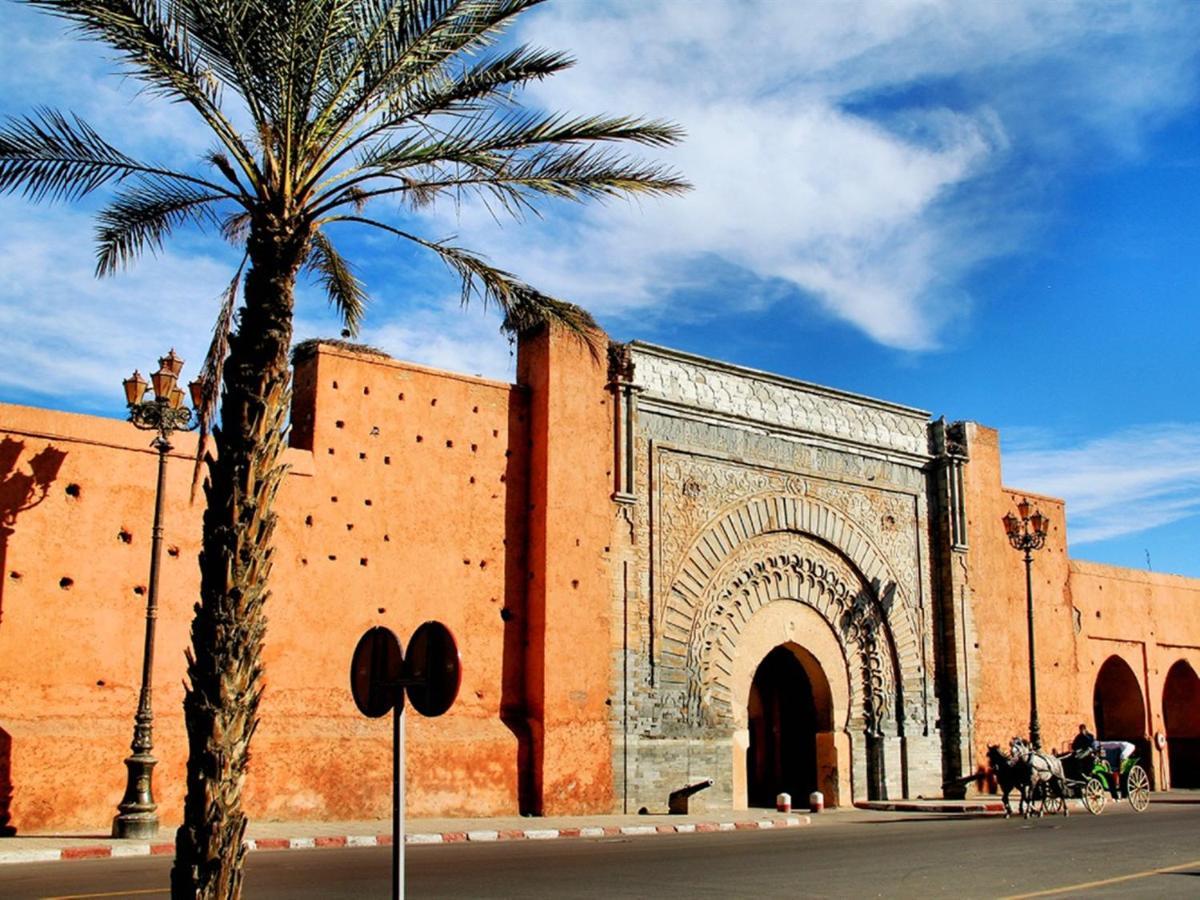 Arabian Riad Marrakech Hotel Marrakesh Exterior photo