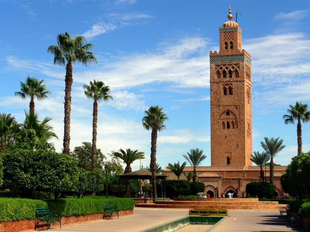 Arabian Riad Marrakech Hotel Marrakesh Room photo